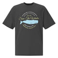 Eco Vintage Whale Saver Tee